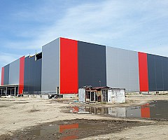 Производственно-складское здание I