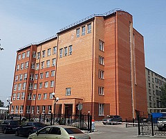 Здание производственного назначения, ул. Дачная 60